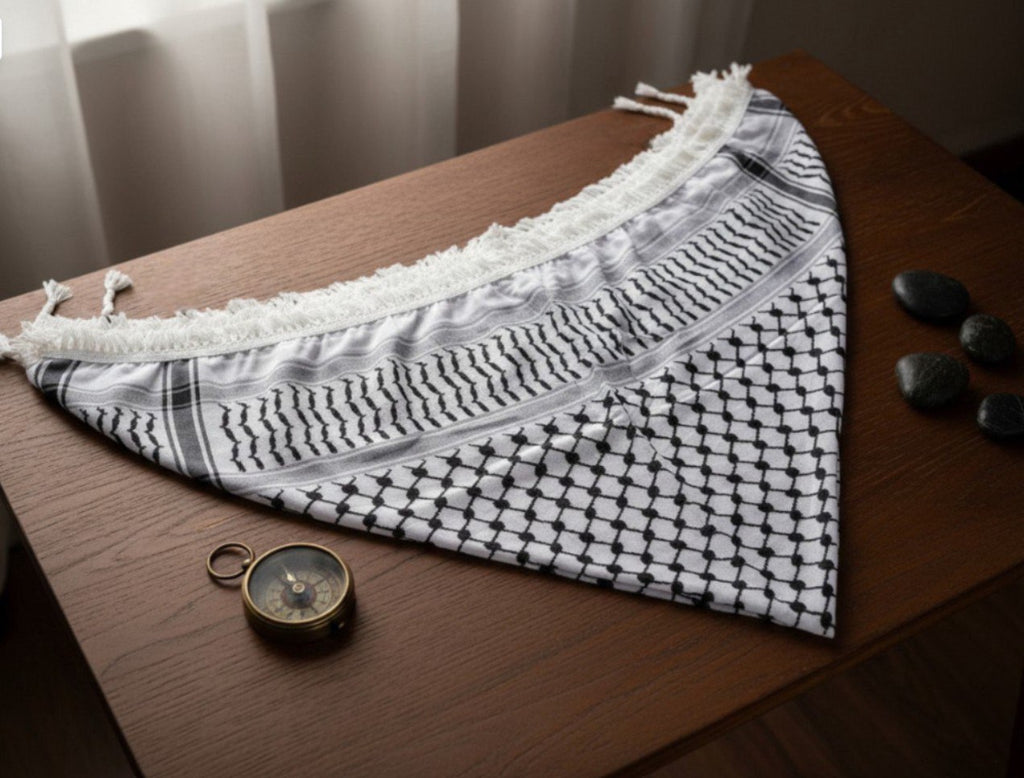 Palestinian Koffiyeh