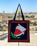 Embroidered Bag