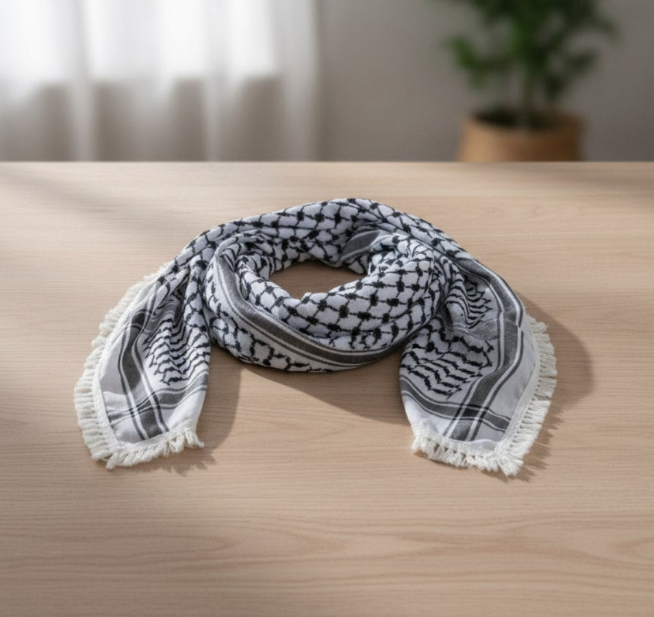 Palestinian Koffiyeh