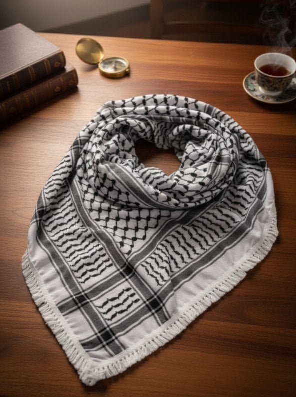 Palestinian Koffiyeh