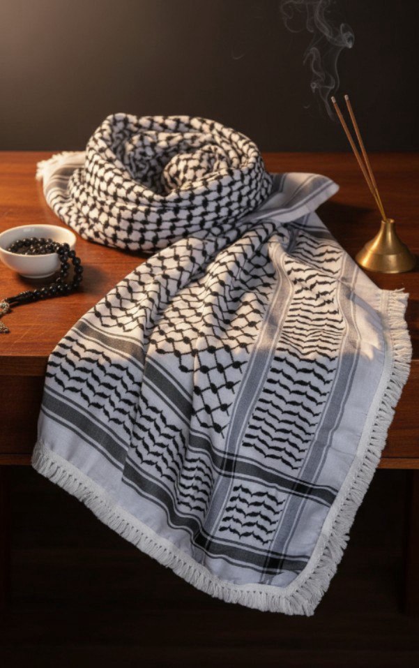 Palestinian Koffiyeh