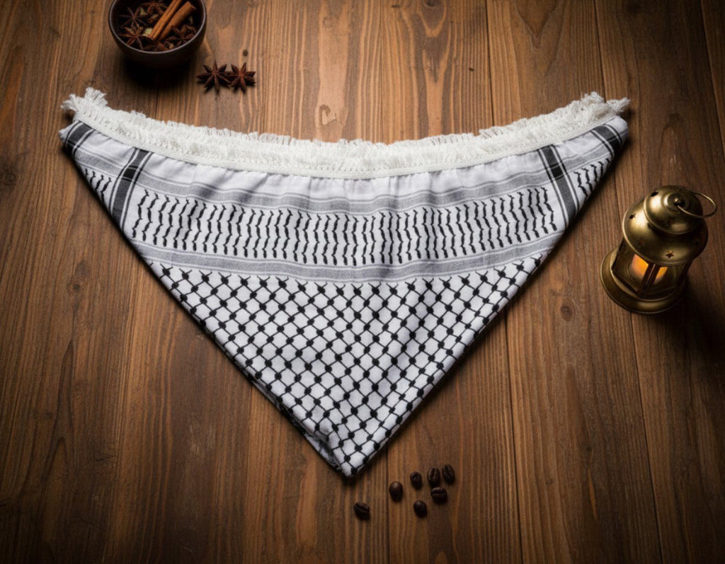 Palestinian Koffiyeh