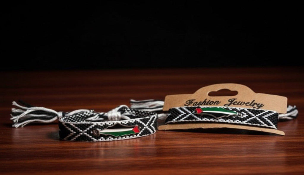 Palestinian bracelet