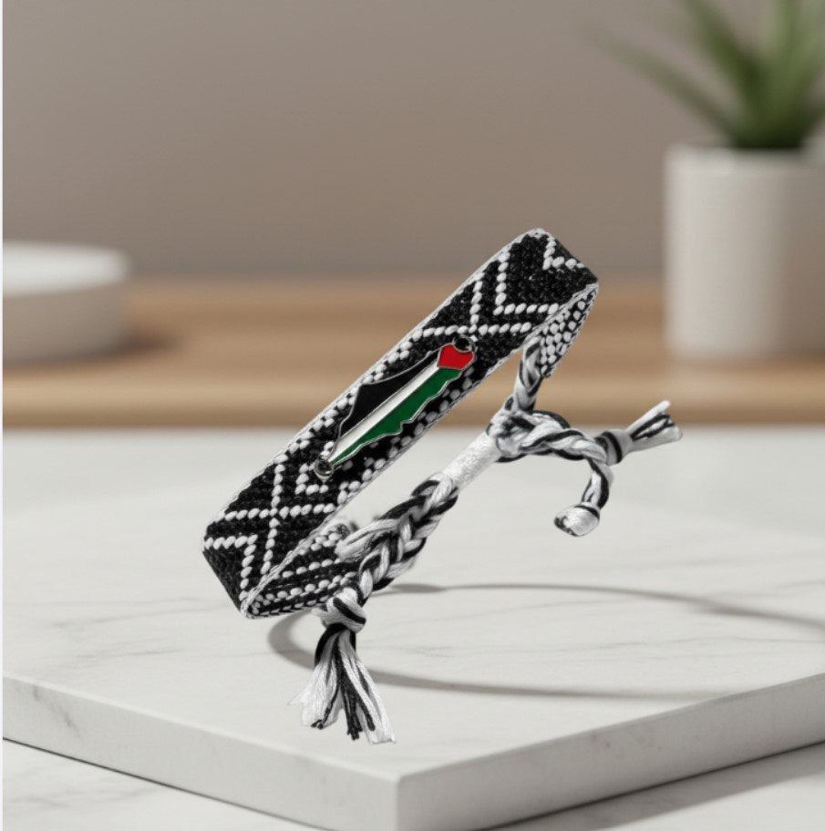 Palestinian bracelet