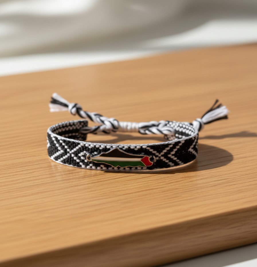 Palestinian bracelet