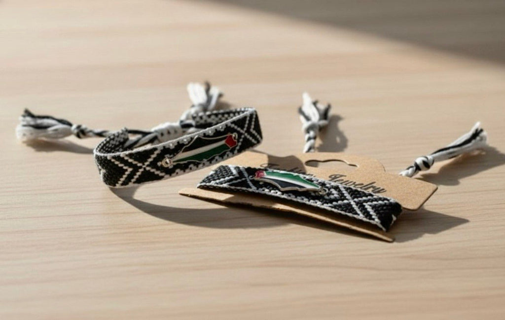 Palestinian bracelet