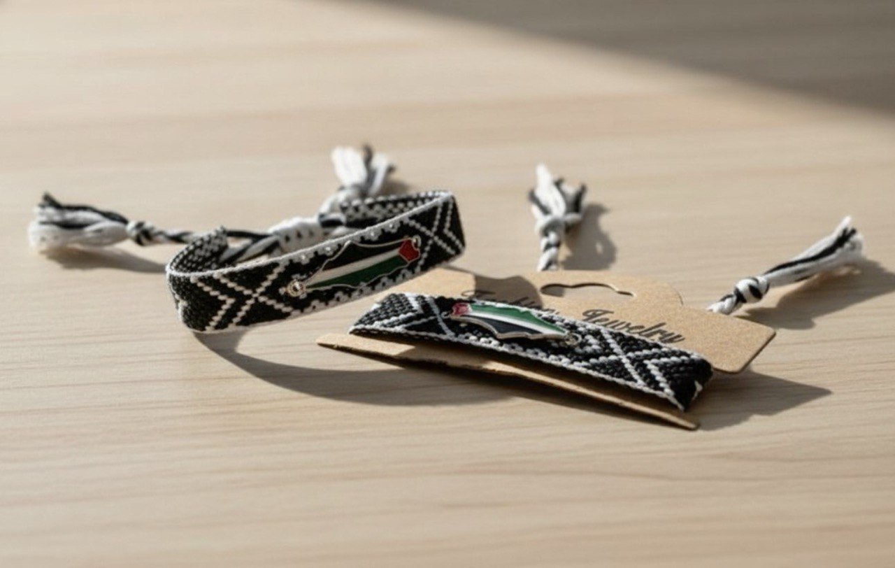 Palestinian bracelet
