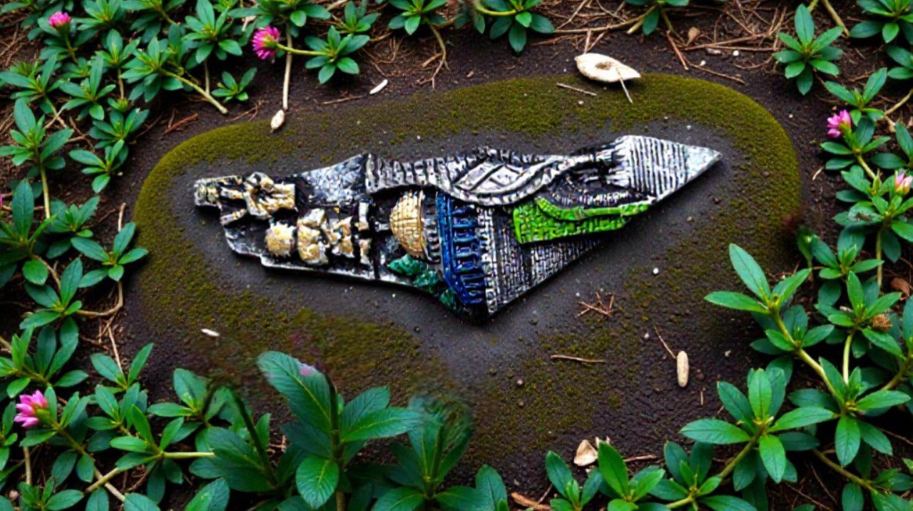 Palestine Map Magnet